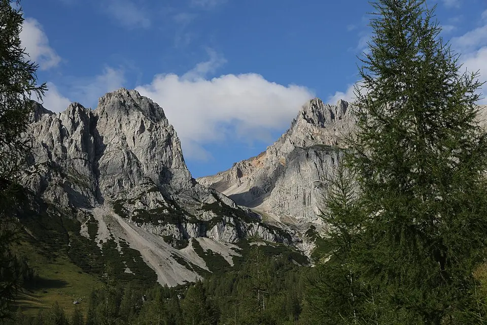 Niederer Türlspitz