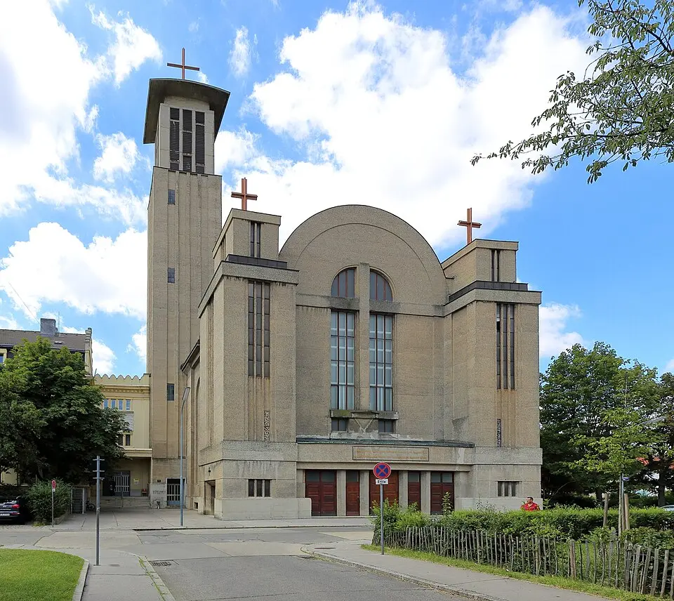 Pfarrkirche Maria vom Berge Karmel