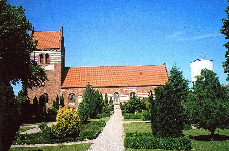 Faxe Kirke
