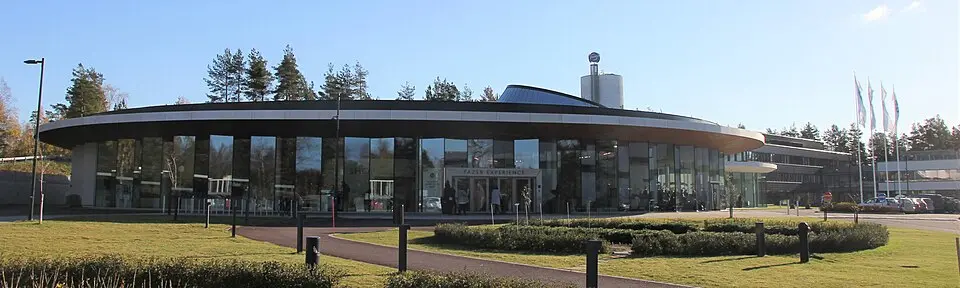 centre de visite Fazer