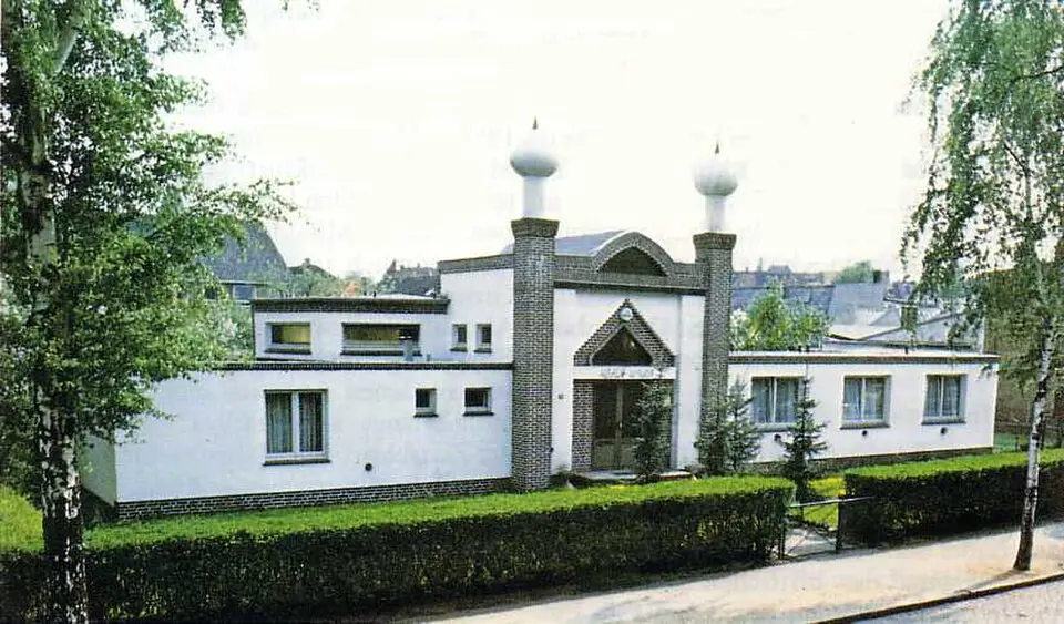 Fazle-Omar-Moschee