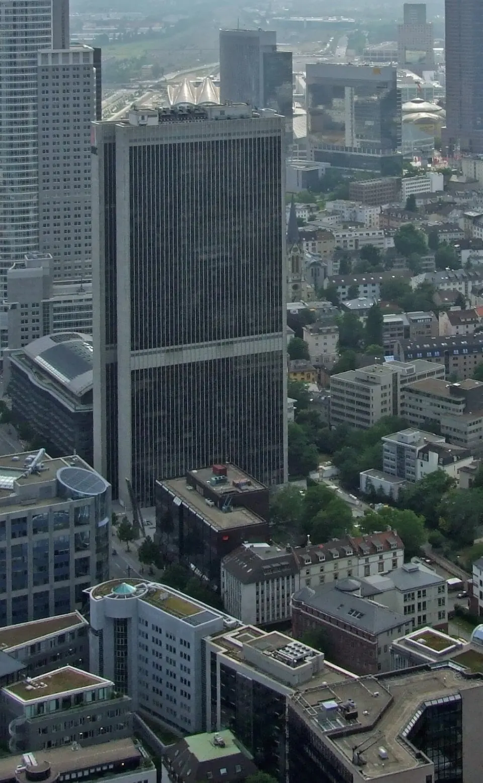 Frankfurter Büro Center