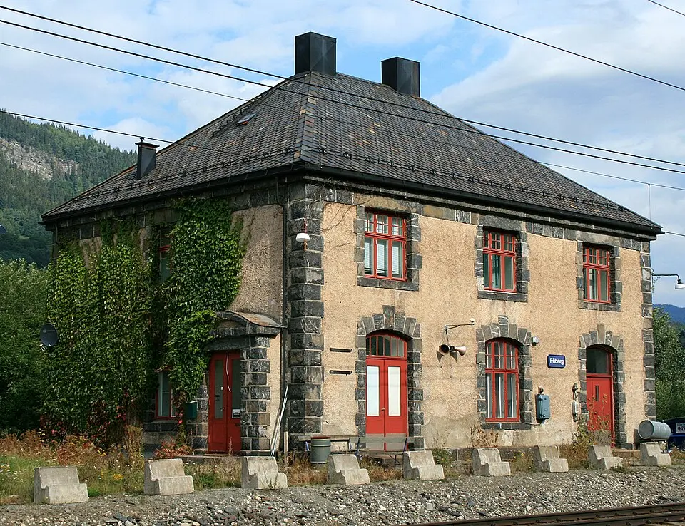 Fåberg stasjon