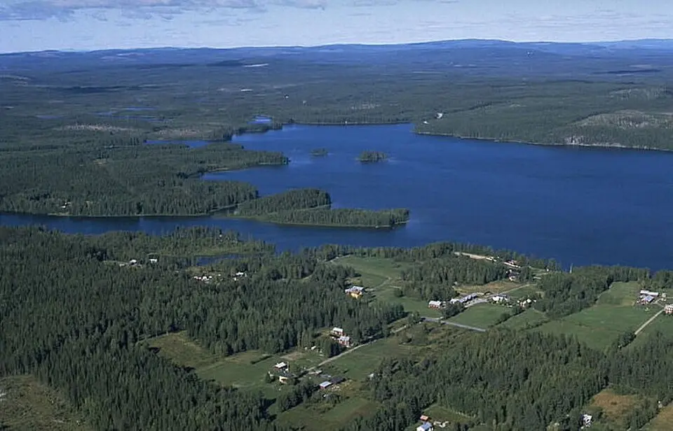 Fångsjön