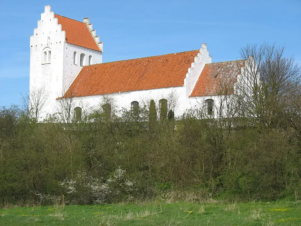 Fårevejle Kirkeby