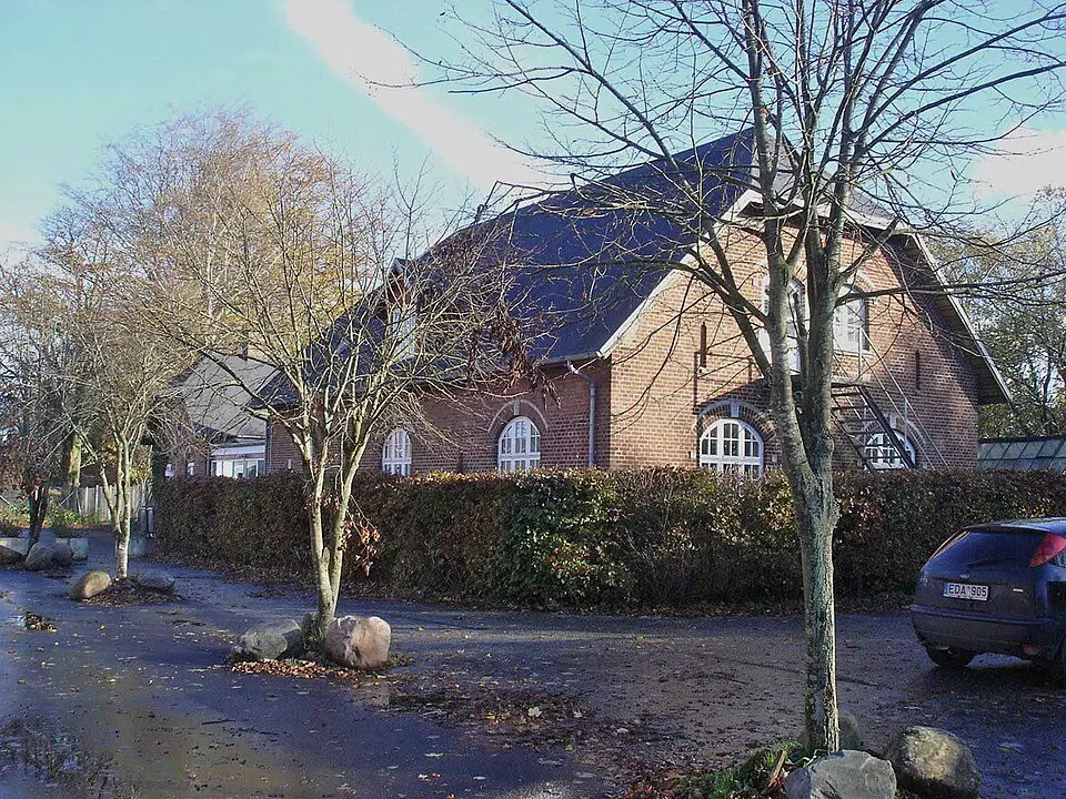 Fårvang