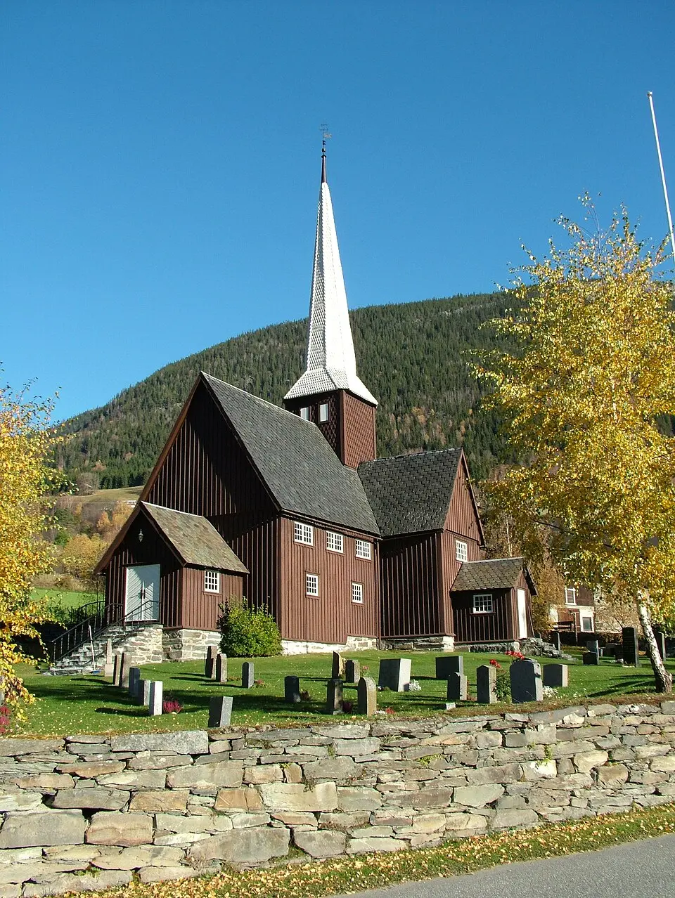 Fåvang kirke