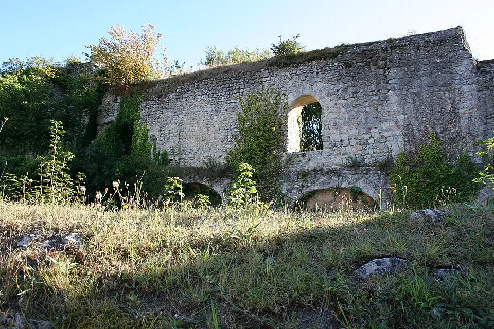 château de Fécamp
