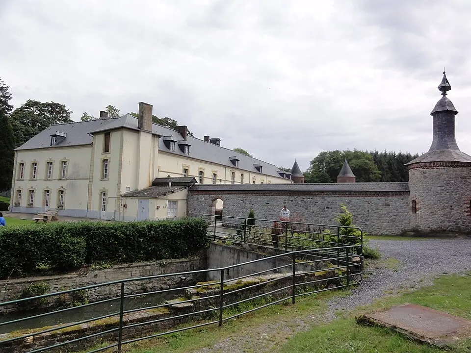 château de Pont-de-Sains