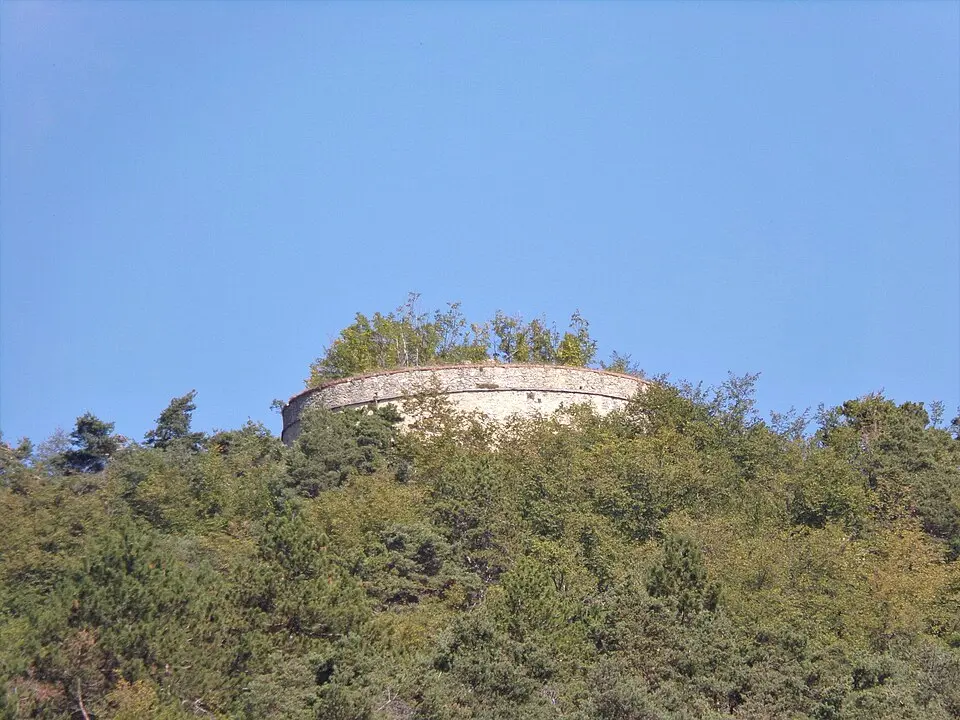 Forte Pozzanghi
