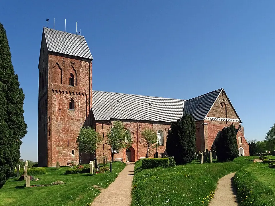 Slika: Uwe Barghaan · CC BY-SA 3.0 St. Johannis