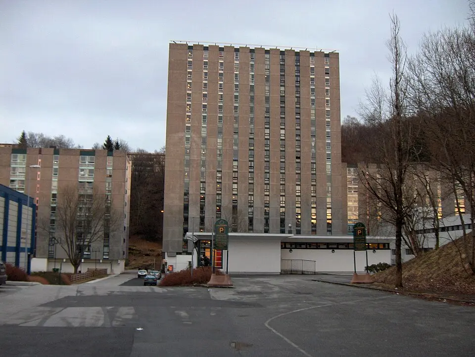 Fantoft Studentboliger