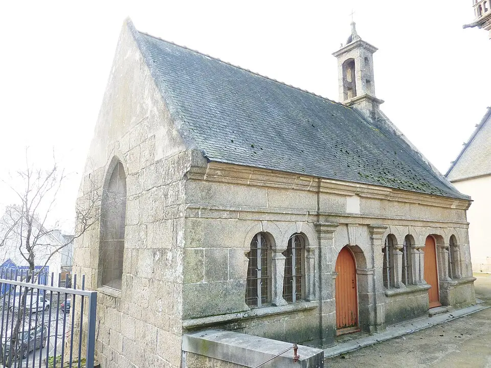 Chapelle des Trépassés de Bourg-Blanc