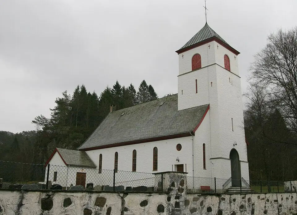 Førde kirke