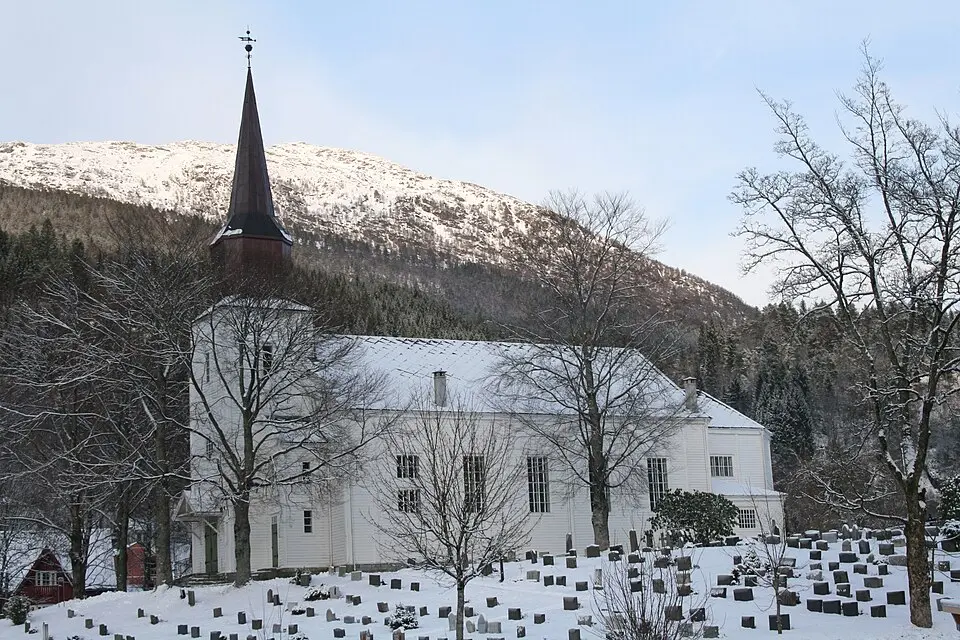 Førde kirke