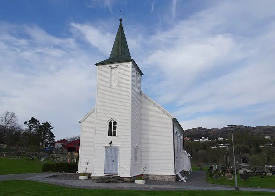 Førre kirke