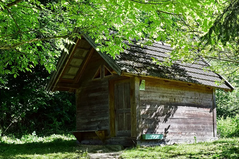 Image: Haeferl · CC BY-SA 3.0 AT Lagstattkapelle Fügenberg
