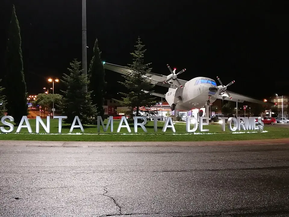 Santa Marta de Tormes