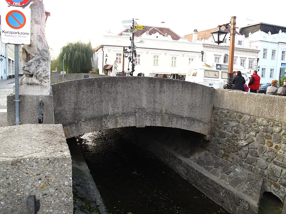 Straßenbrücke, Fürnkranzbrücke