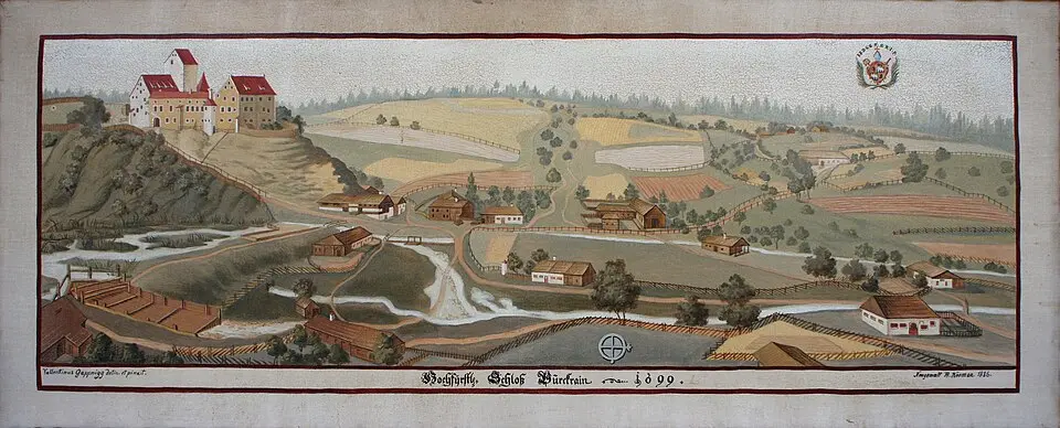 Schloss Burgrain