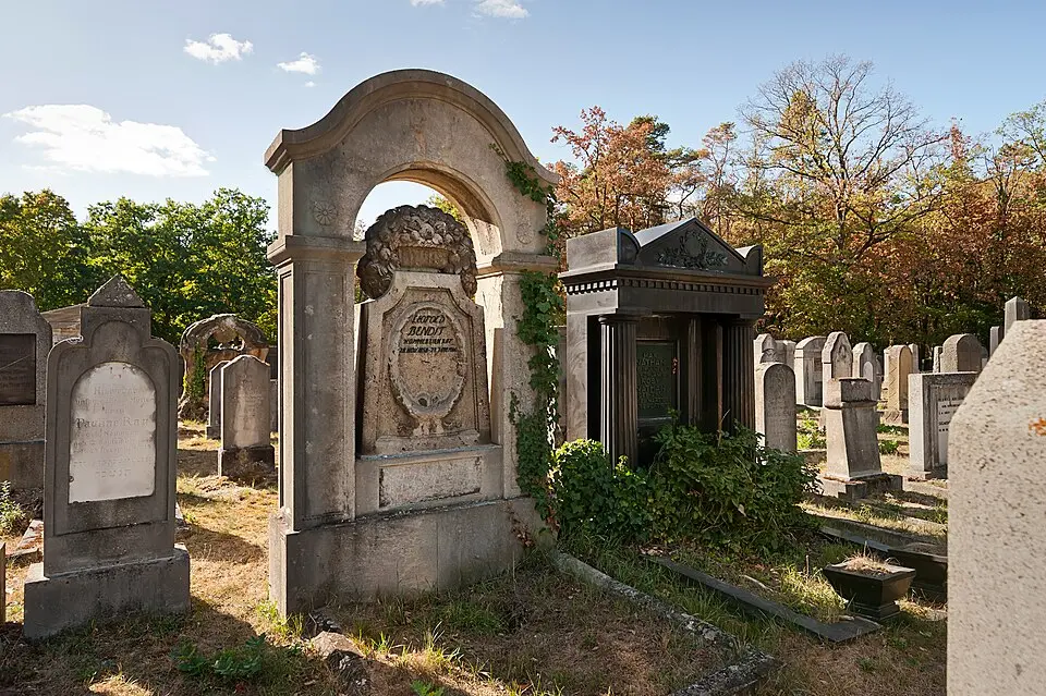 Neuer Jüdischer Friedhof