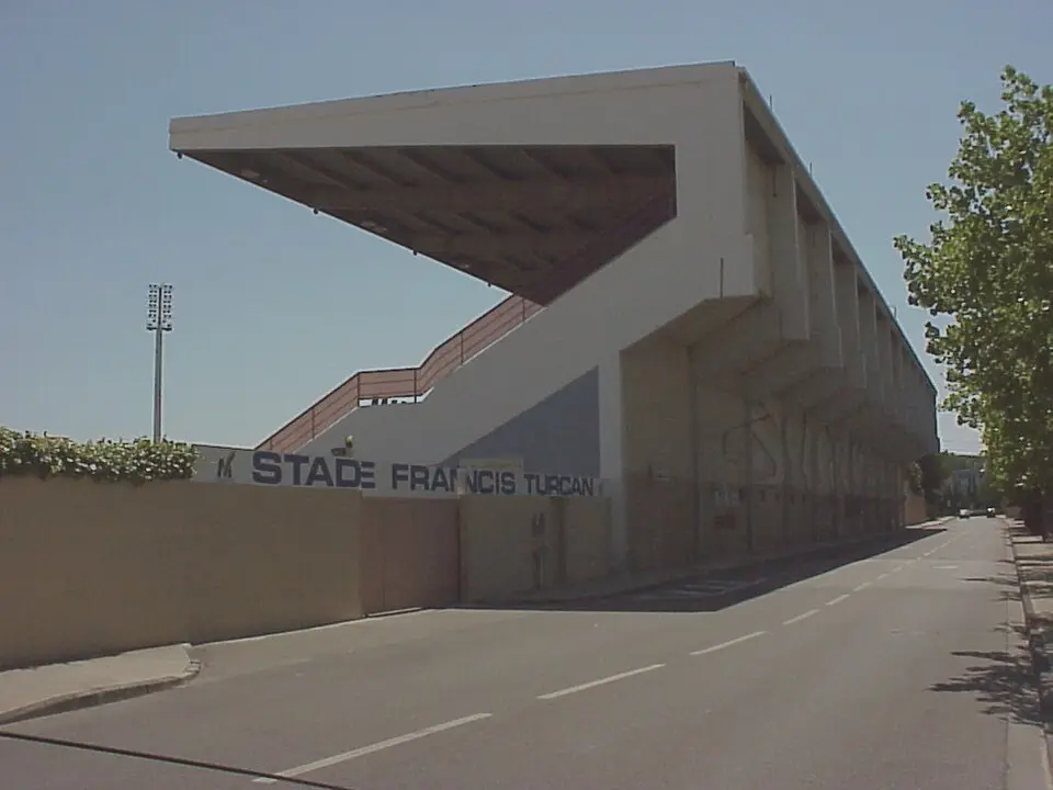 stade Francis-Turcan