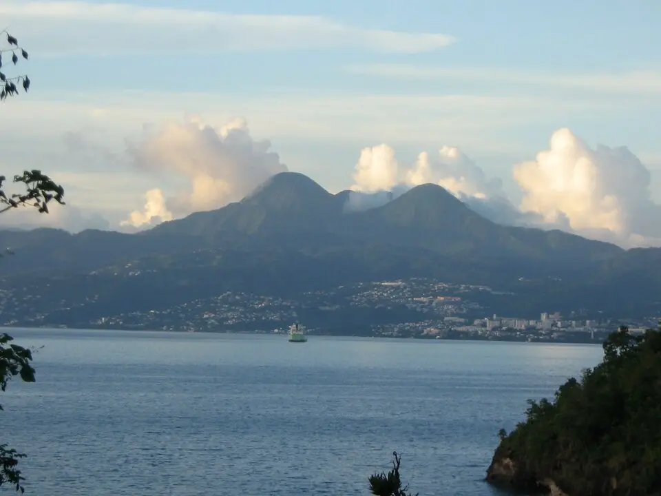 baie de Fort-de-France