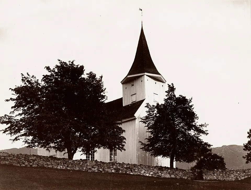 Feda kirke