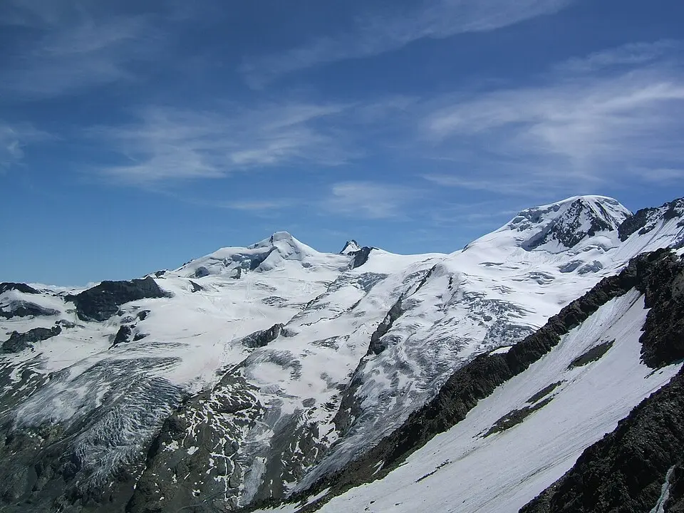 Feegletscher