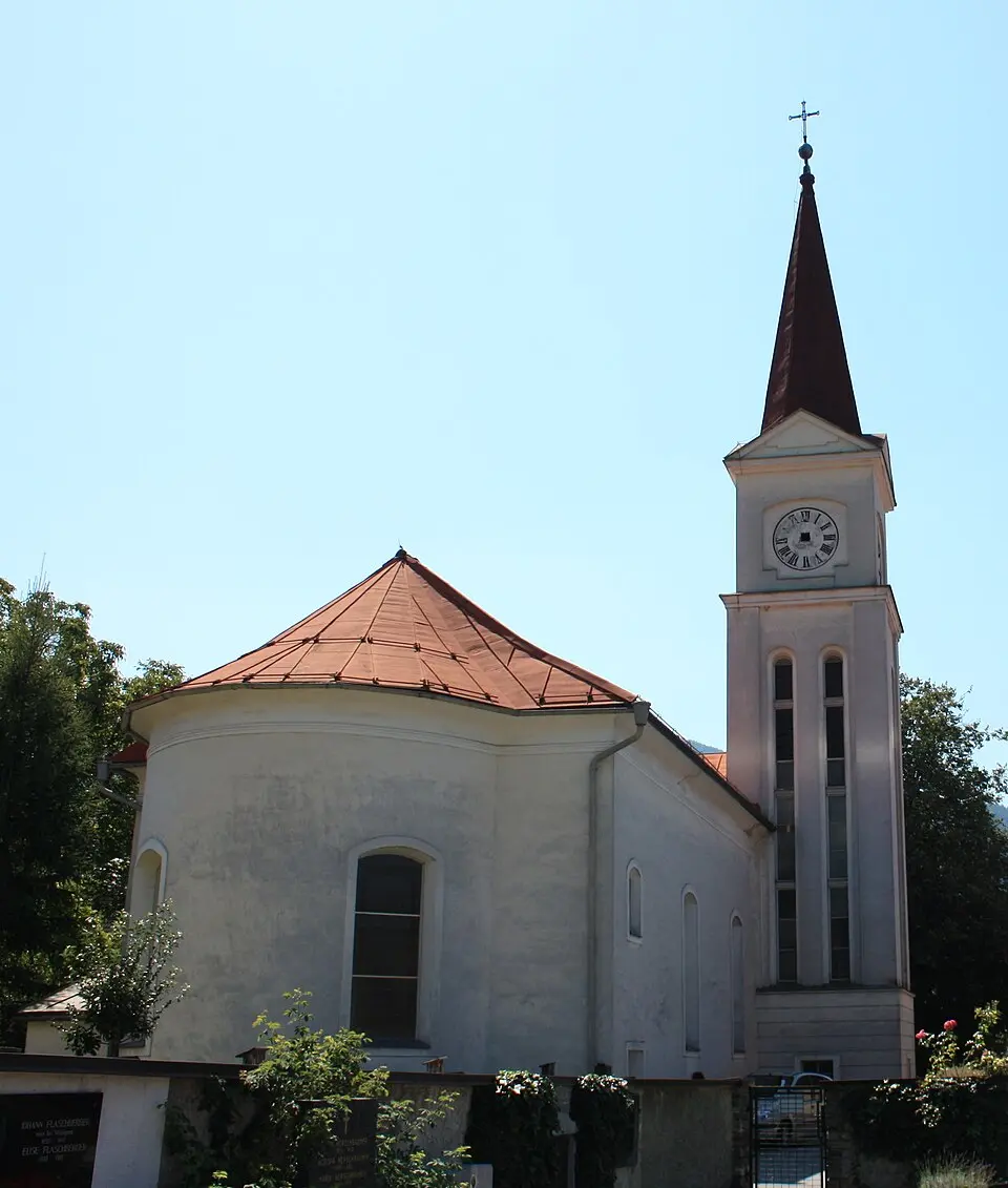Evangelische Kirche Feffernitz