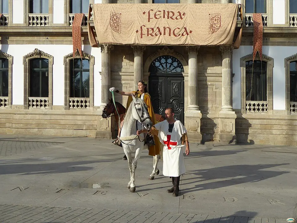 Pontevedra Feira Franca