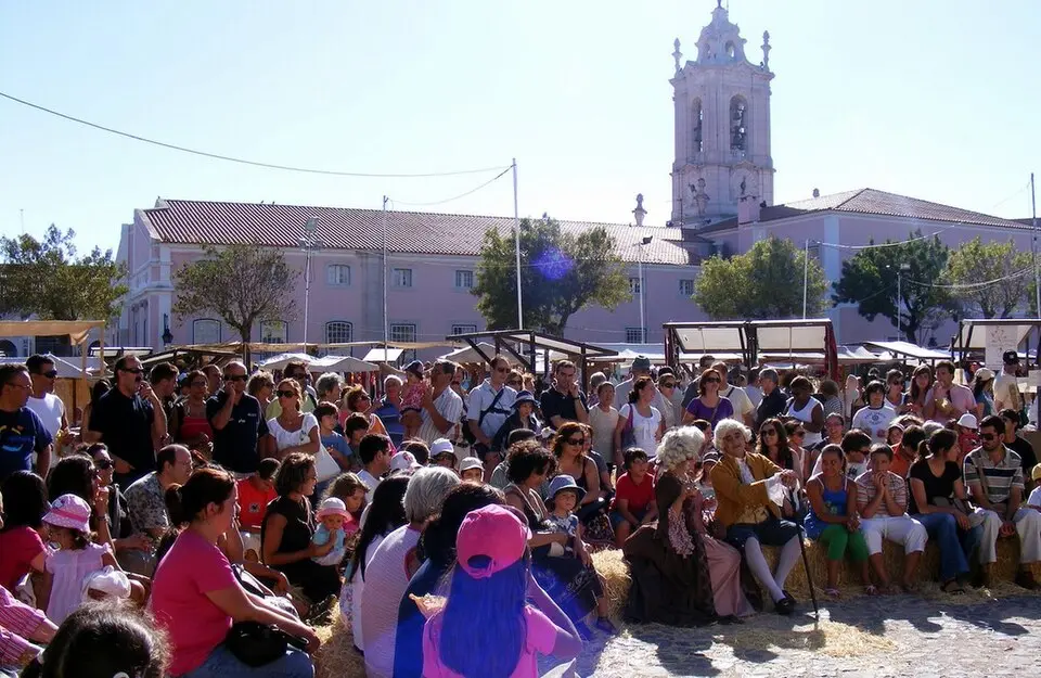 Freguesia de Queluz