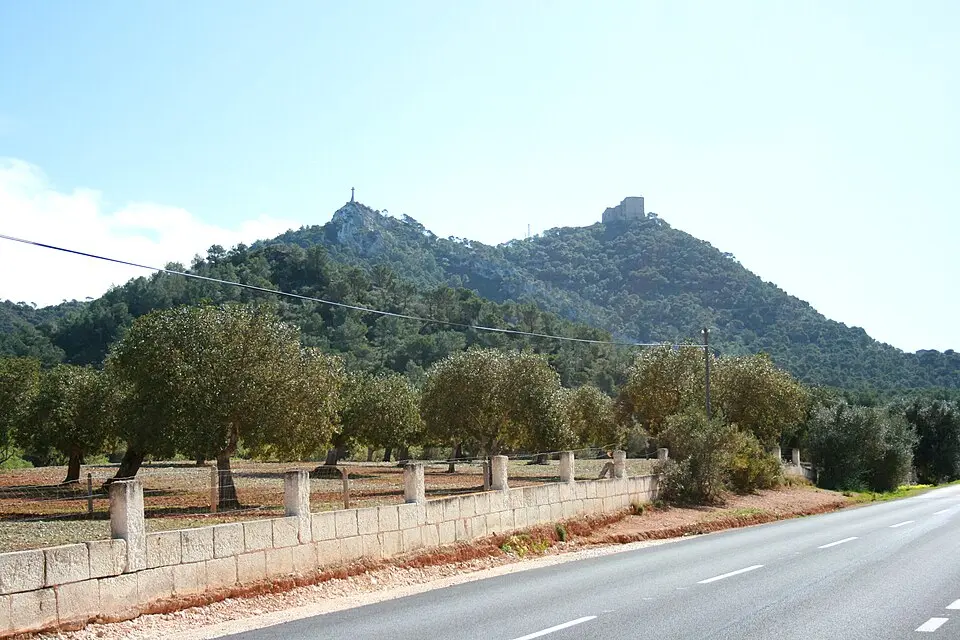 Puig de Sant Salvador