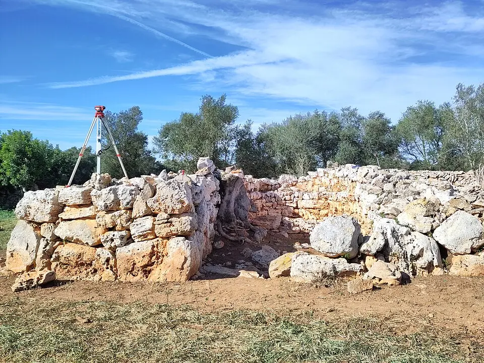 Habitación Prehistórica de Can Roig Nou