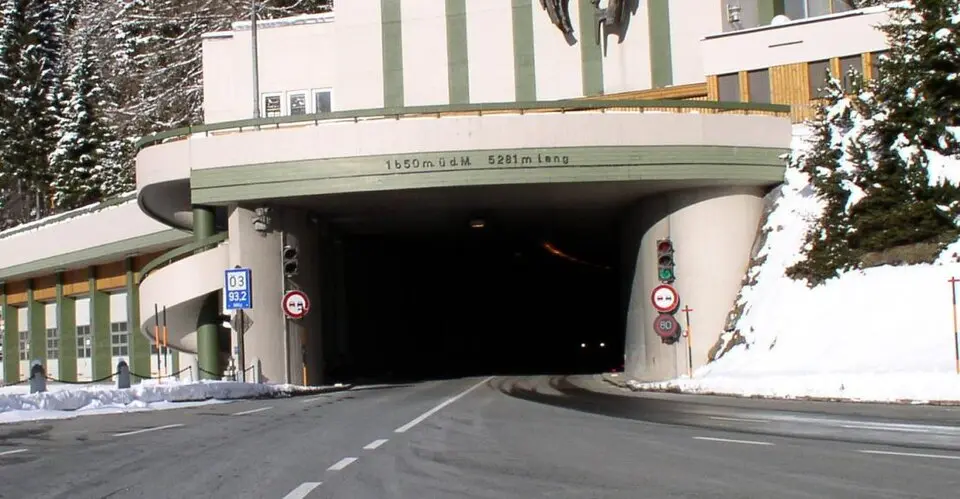 Felbertauerntunnel