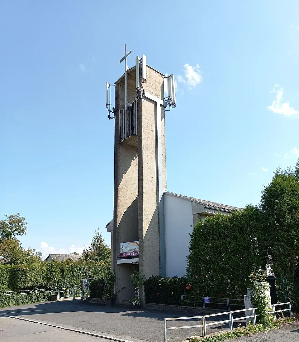 Evangelische Christuskirche Feldbach