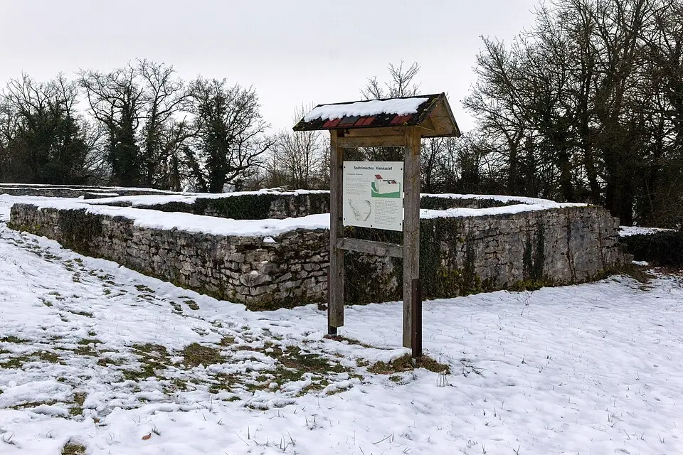 Kleinkastell Weltenburg-Frauenberg