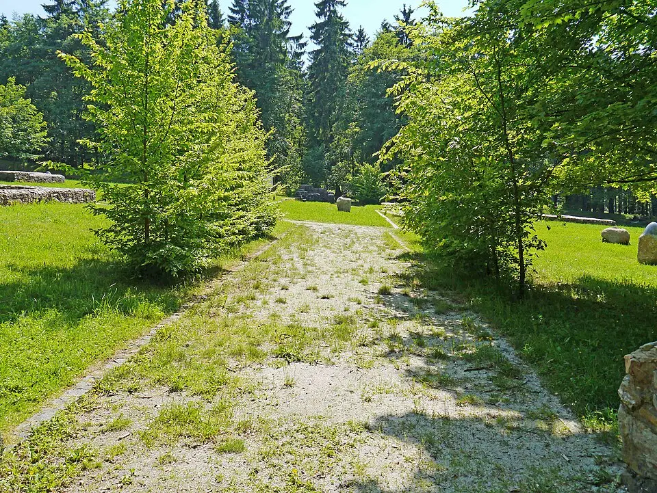 Kastell Kleiner Feldberg