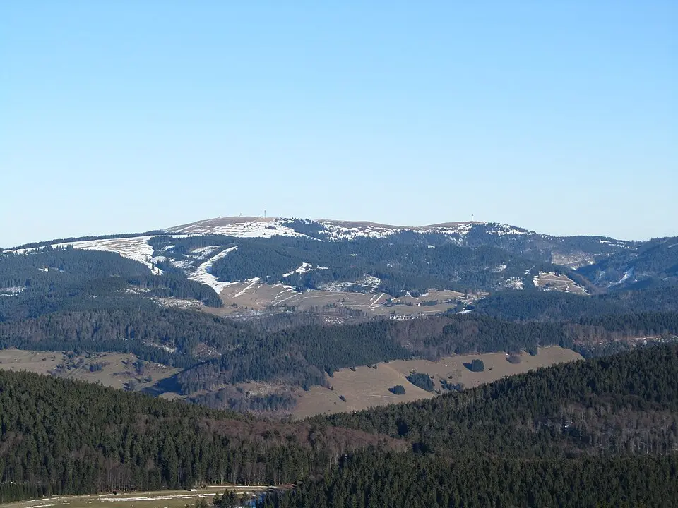 Bild: J. Braukmann Milseburg · CC BY-SA 3.0 Seebuck