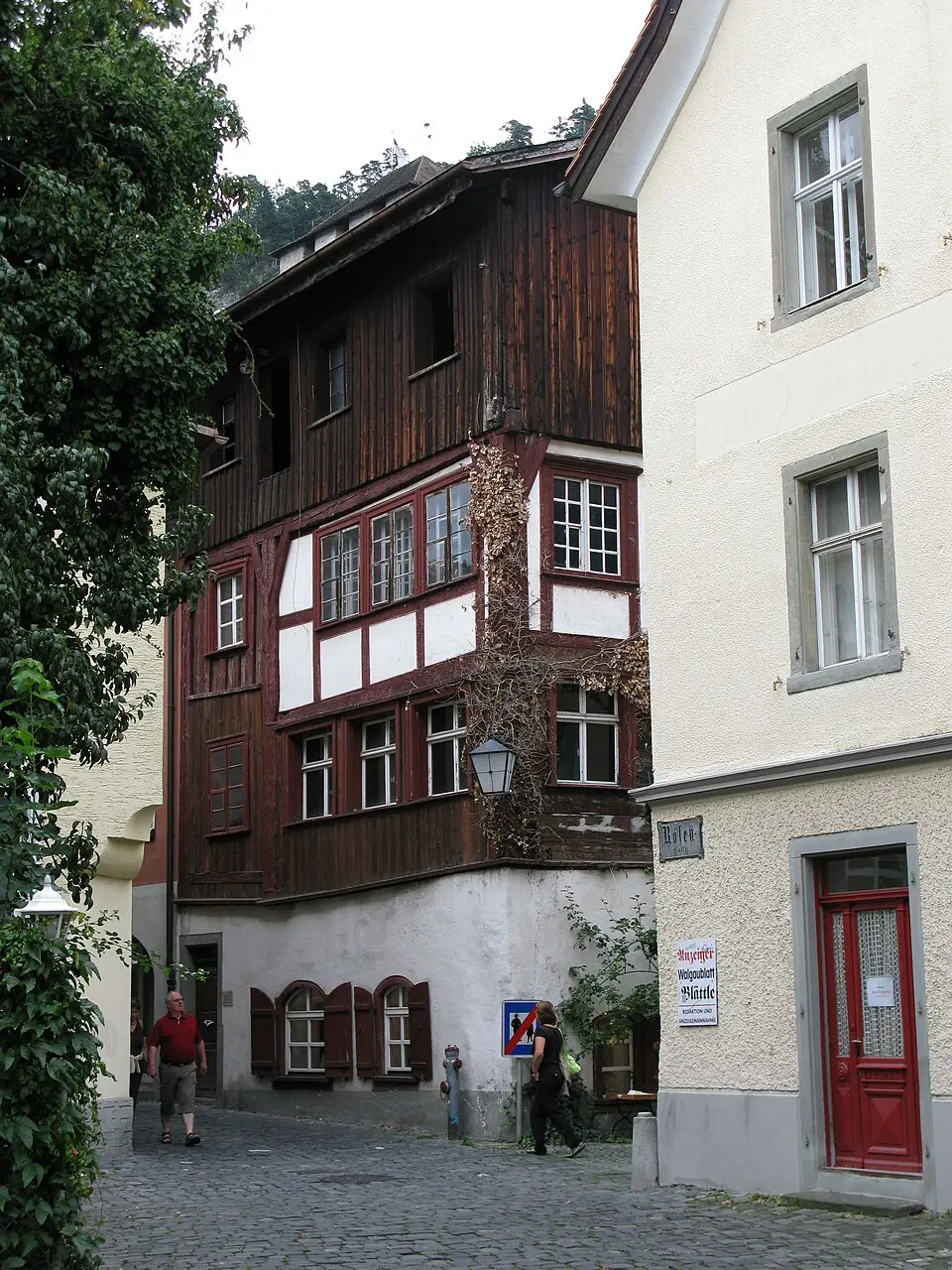 Rosengasse 3