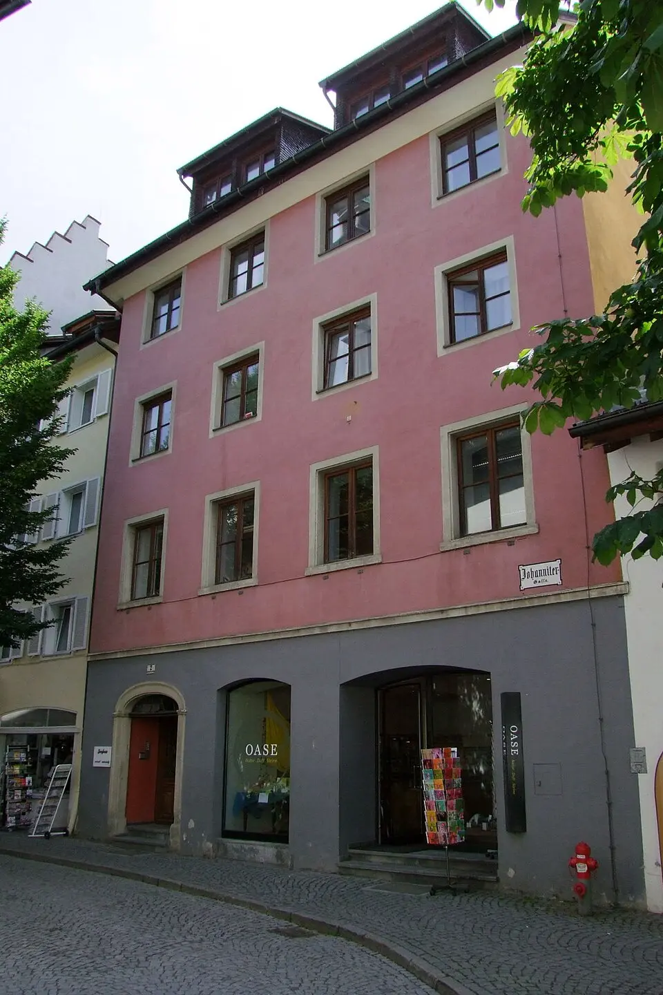Johannitergasse 2