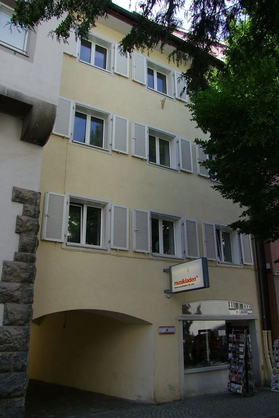Johannitergasse 4