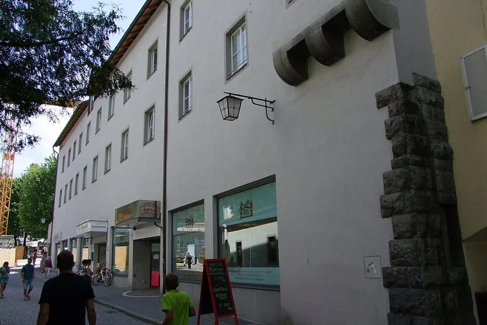 ehem. Bau der Johanniterkommende