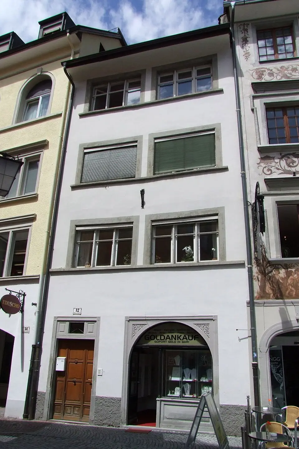 Bürgerhaus