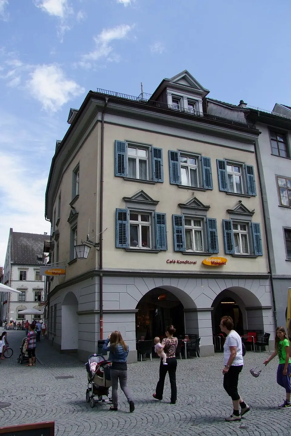 Bürgerhaus