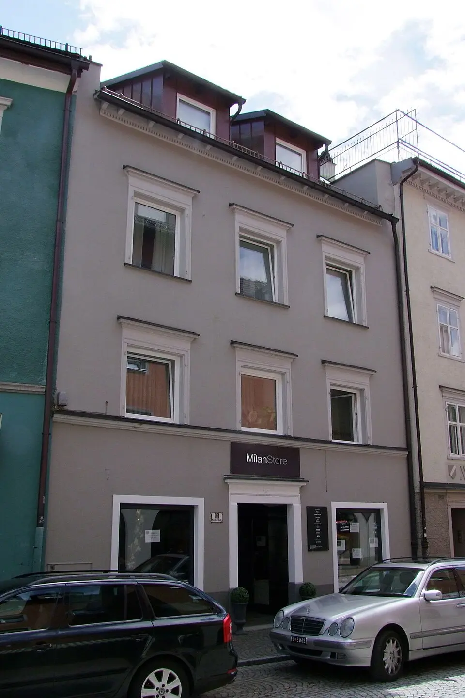 Bürgerhaus