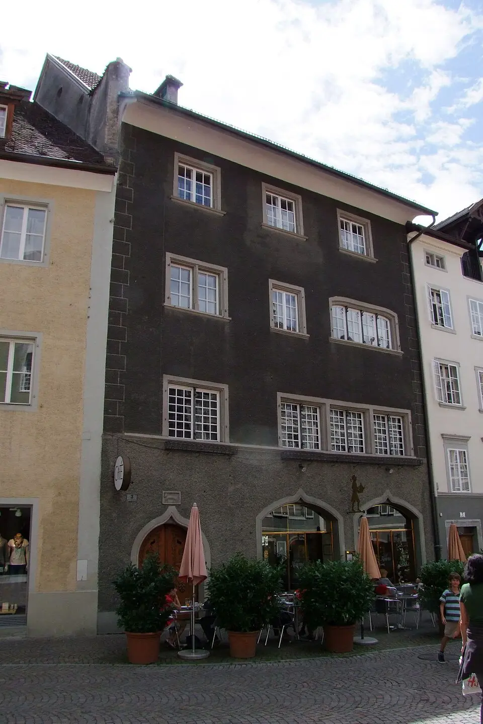 Bürgerhaus