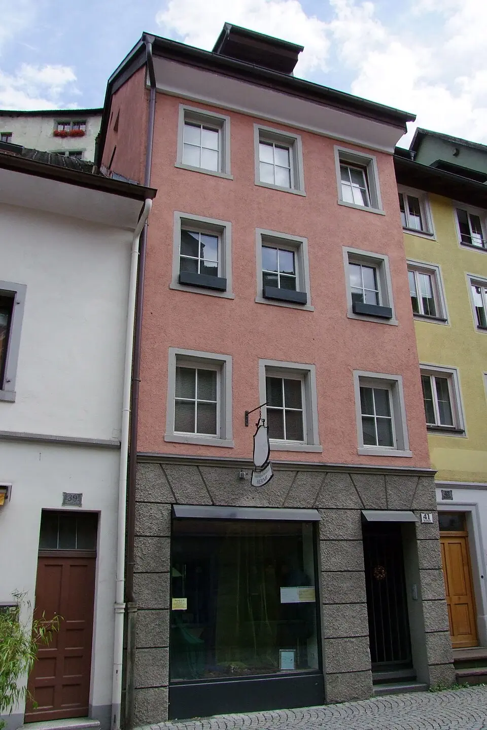 Bild: Peter Lauppert · CC BY-SA 3.0 AT Neustadt 41
