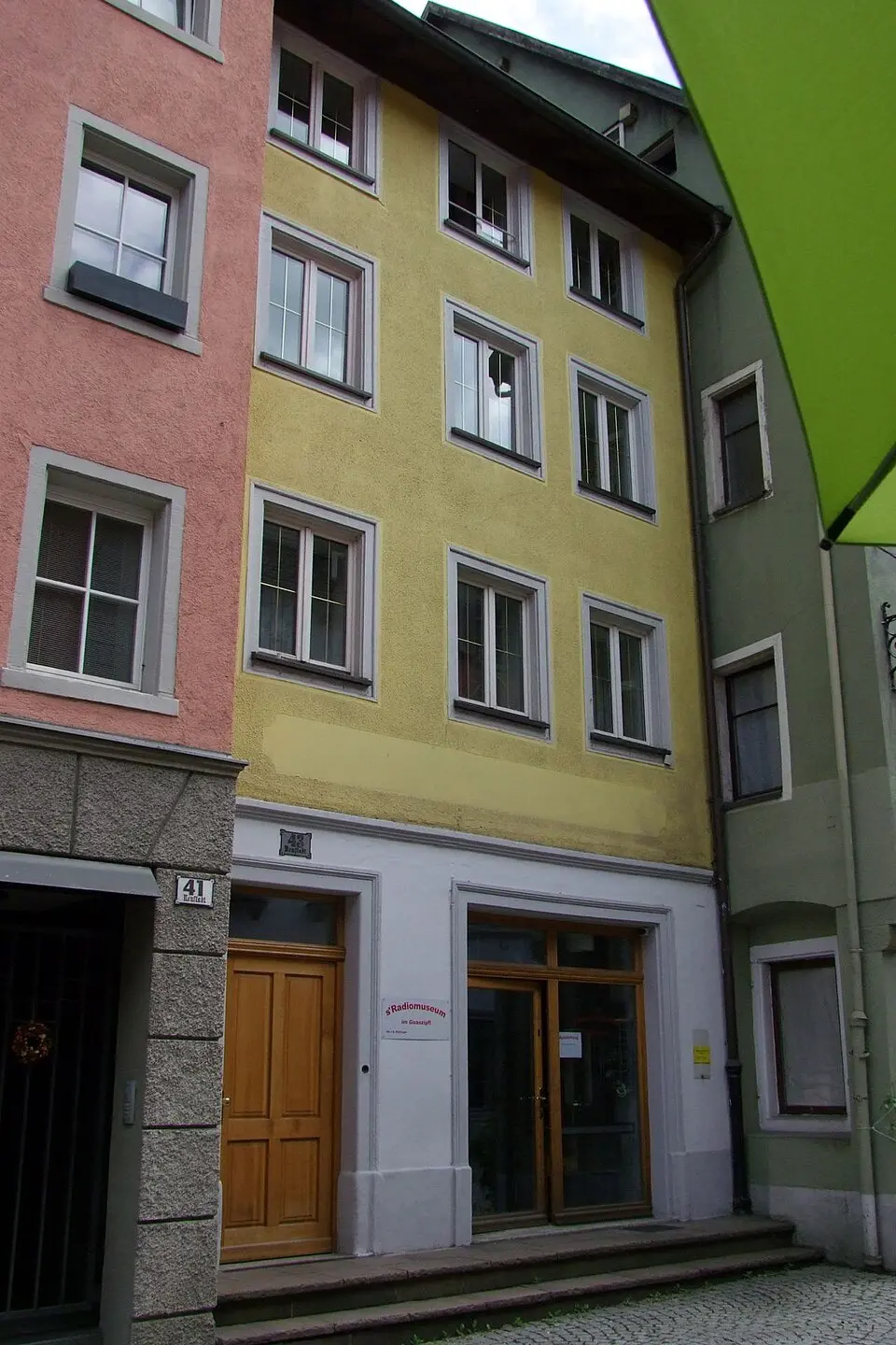 Bild: Peter Lauppert · CC BY-SA 3.0 AT Neustadt 43