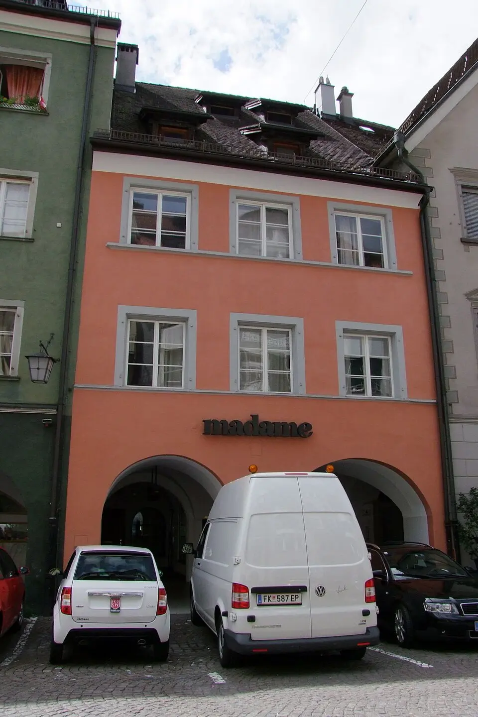 Bürgerhaus